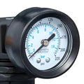 INLINE PRESSURE REGULATOR WITH MOUNTING BRACKET