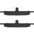 PREMIUM CERAMIC BRAKE PADS SHIMS AN