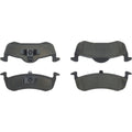PREMIUM CERAMIC BRAKE PADS SHIMS AN