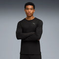 FIRSTGEAR Base Layer Shirt Lightweight Long-Sleeve Dark Grey - 3XL
