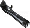 CONTROL ARM