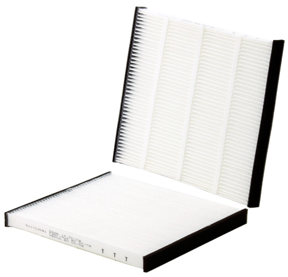 9300 LEXUS LS400 CABIN AIR PANEL FILTER 9.267IN L X 8.385IN W .759IN