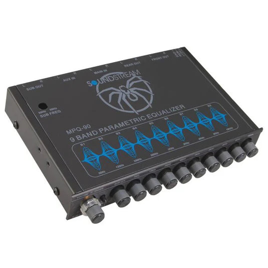 Sound Stream auto part