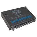 1/2 DIN 9BAND GRAPHIC EQ W/ SUBWOOFER CONTROL