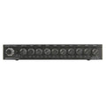 1/2 DIN 9BAND GRAPHIC EQ W/ SUBWOOFER CONTROL