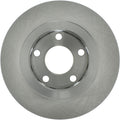 Centric C-Tek Standard Brake Rotor - Rear