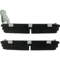 Centric PQ PRO Disc Brake Pads w/Hardware - Rear