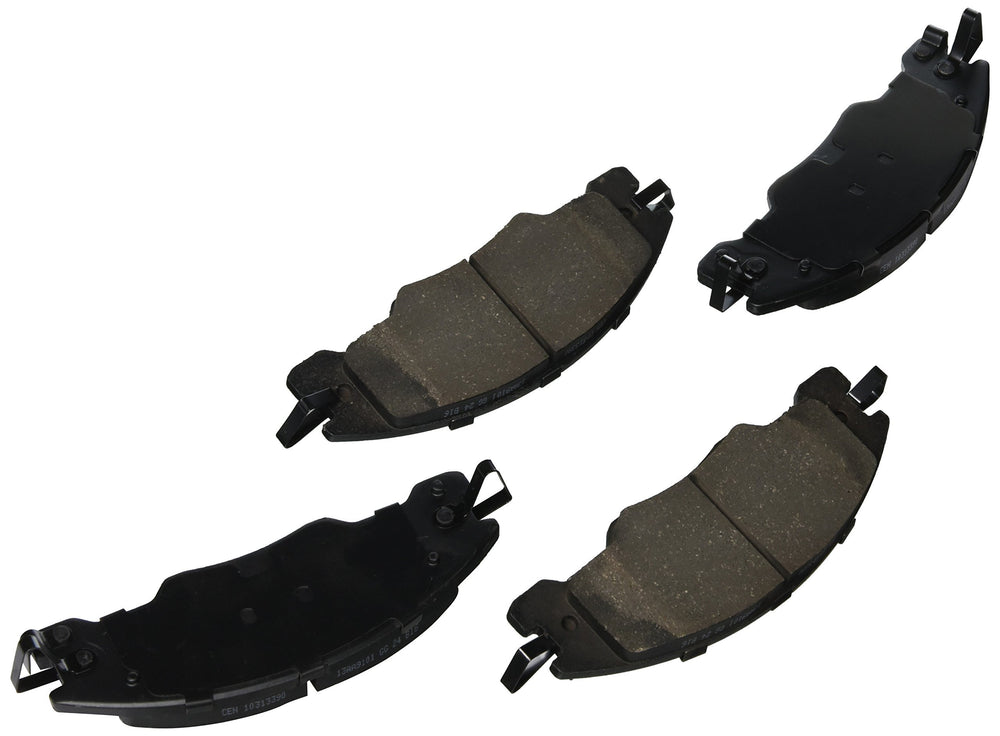 C-TEK Ceramic Brake Pads