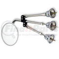 SHRT 3-BELL SS TRIPOD BRK