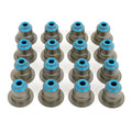 Cometic 5X11.8X21X17.1 Viton Valve Stem Seal - Metal Jacket - 16 Pack