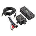 ADJUSTABLE LINE OUTPUT CONVERTER WI