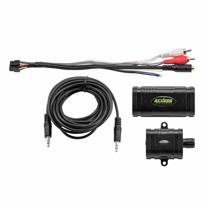 ADJUSTABLE LINE OUTPUT CONVERTER WI