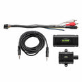ADJUSTABLE LINE OUTPUT CONVERTER WI