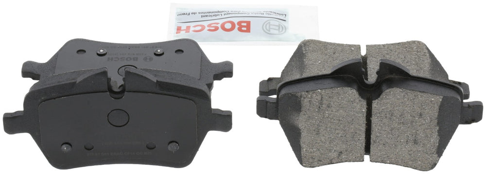 BC1204 BRAKE PADS