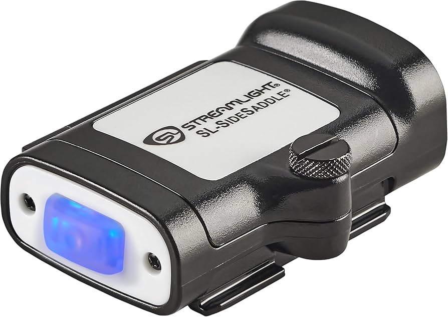 Streamlight black auto part