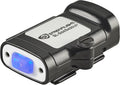 SLSIDESADDLE HAT LIGHT W/ 3 AAA BATTERIES & 1 HAT MOUNT BLACK