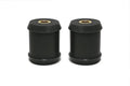 Prothane Mitsubishi Evo 8 Rear Control Arm Bushings - Red