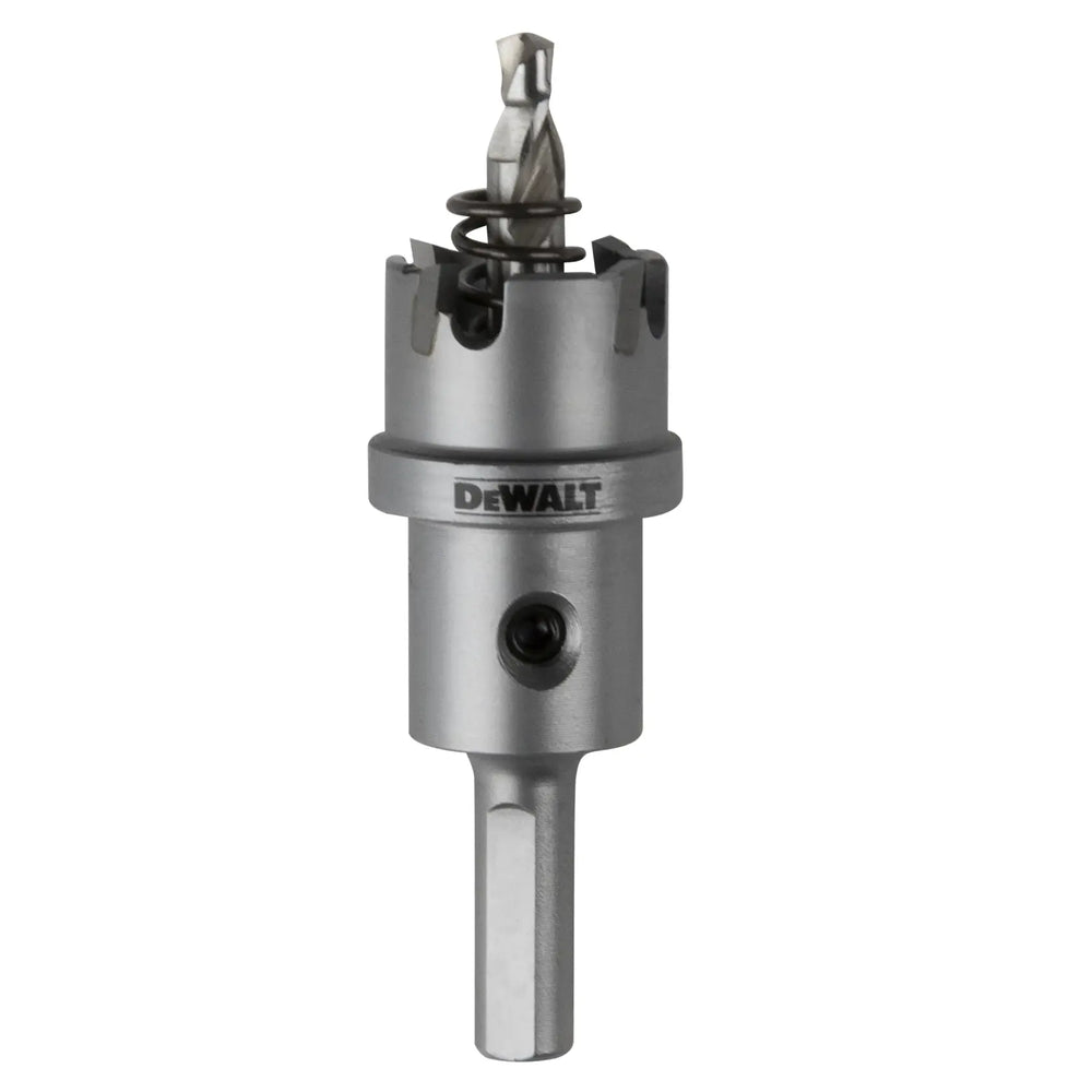 7/8IN (22mm) MTL CUT CARBIDE HOLESAW
