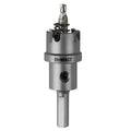 7/8IN (22mm) MTL CUT CARBIDE HOLESAW