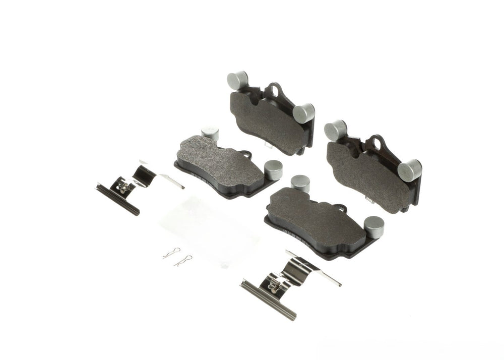 DISC BRAKE PADS