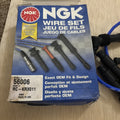 NGK Chevrolet Optra 2007-2004 Spark Plug Wire Set