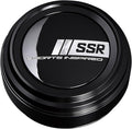 SSR Racing Sports Inspired Center Cap Aluminum B-Type High - Black