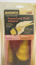 ADAPTER WITH LED LIGHT