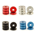 FORD SHIFTER BASE BUSHINGS - RED