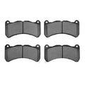 R1 08-26 Subaru Wrx Front Semi Met Brake Pads