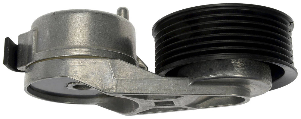 AUTOMATIC BELT TENSIONER