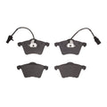 R1 01-03 Volkswagen Eurovan Front Semi Met Brake Pads