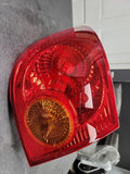 LH TAILLAMP ASSY; COROLLA 0304