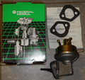 CARTER fuel pump detail