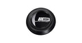 SSR Racing Sports Inspired Center Cap Aluminum A-Type Super Low - Black