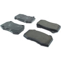 Stoptech Centric Premium Pads Nissan Sentra 2004 - 2006