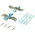 Stoptech Centric Premium Pads Nissan Sentra 2004 - 2006