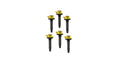 Ignition Coil Supercoil Series 07-16 Ford 3.5L/3.7L V6 Yellow Individual ACCEL