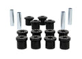 LEAF SPRING SHACKLE BUSHING REAR FITS CHEVROLET CAMARO 7081