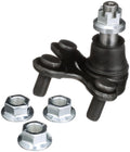 DELPHI auto part close-up