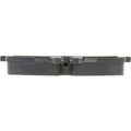 POSI-QUIET SEMI-METALLIC BRAKE PADS