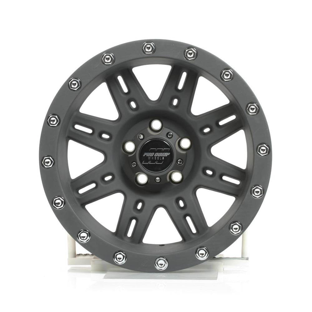 6" RIGID CASTER (516)