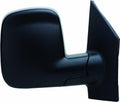 0312 GM EXPRESS/SAVANNA RH MANUAL FOLDAWAY OE MIRROR TEXTURED BLACK