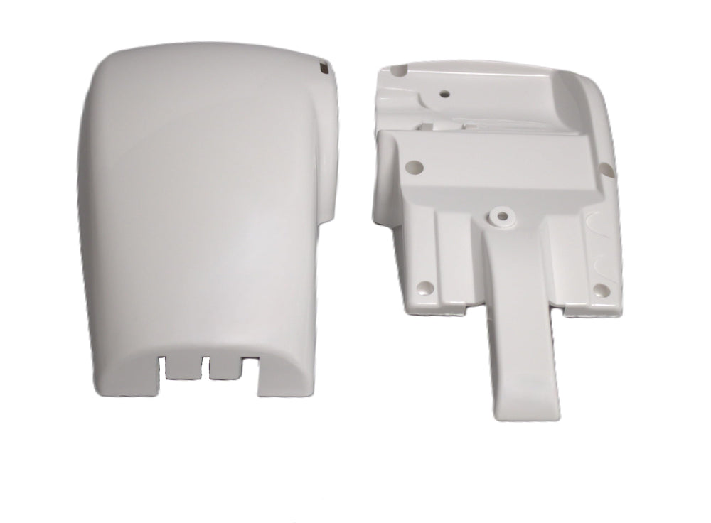 IDLER COVER KIT- WHITE