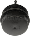 OIL FILTER CAP