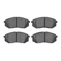 DFC 16-25 Hyundai Sonata Front 5000 Advanced Ceramic Brake Pads