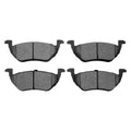 R1 05-08 Mercury Mariner Rear Optimum OE Brake Pads