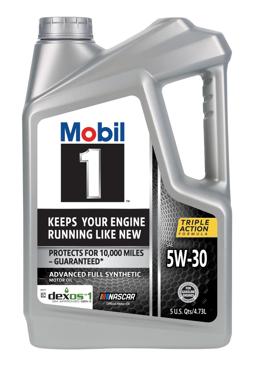 MOBIL auto part