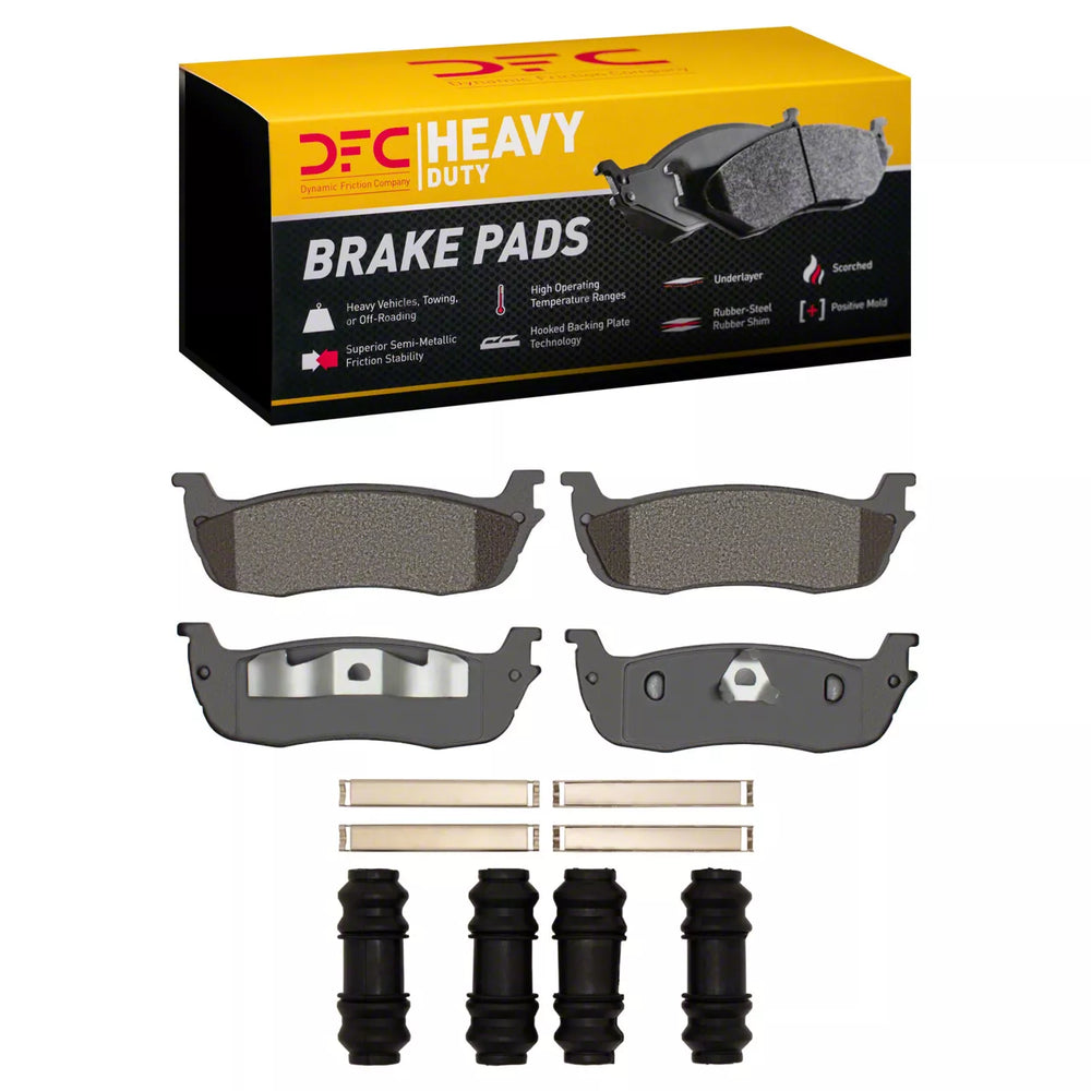 DFC auto part