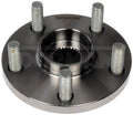 WHEEL HUB