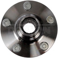 WHEEL HUB